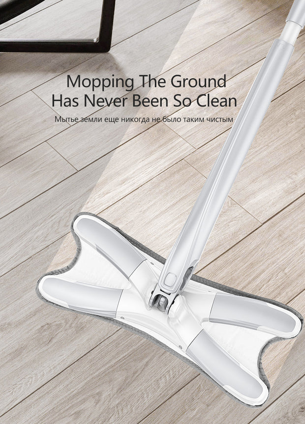 Manual Extrusion Household Cleaning Tool - FloorCleaningSolution