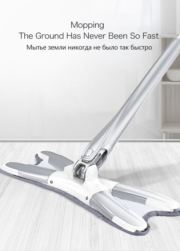 Manual Extrusion Household Cleaning Tool - FloorCleaningSolution