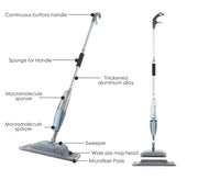 3 in 1 Vacuum Cleaner - FloorCleaningSolution
