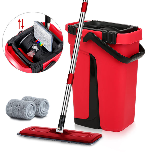 360 Magic Mop and Bucket Set - FloorCleaningSolution