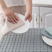 Double Layer Fish Scale Cleaning Cloth - FloorCleaningSolution