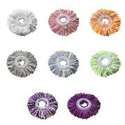 Replacement Microfiber Mop Heads 360 Spin Round Shape Standard Size Easy Wring Spin Mop Refill - FloorCleaningSolution