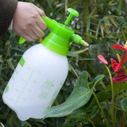 2L Pressurized Garden Spray Bottle for Weeds - FloorCleaningSolution