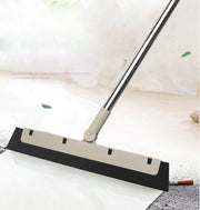 Squeegee Broom Sweeper For Shower, Patio, Garage - FloorCleaningSolution