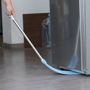 3in1 Corner Cleaning Tool Nook Duster Long Handle Dust Cleaner Floor Brush Easy To Clean Sweeper Car Wash Mop Broom Microfiber - FloorCleaningSolution