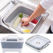 Folding Basin Sink Household Cleaning Tools - FloorCleaningSolution