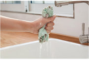 Microfiber Towel Absorbent Dish Cloth - FloorCleaningSolution