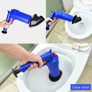 Pressurized Drainage Cleaner - FloorCleaningSolution