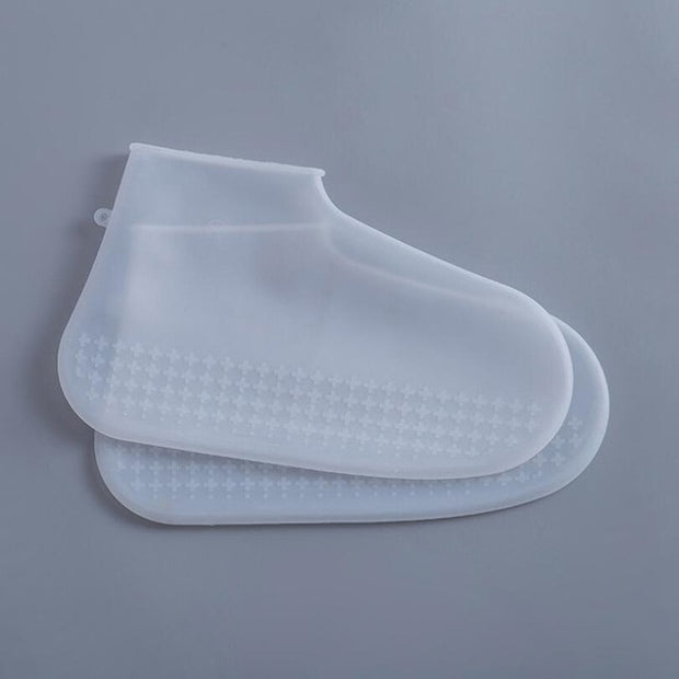 Portable Rubber Shoe Covers - FloorCleaningSolution