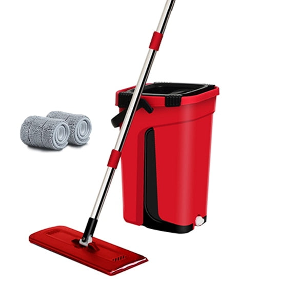 360 Magic Mop and Bucket Set - FloorCleaningSolution