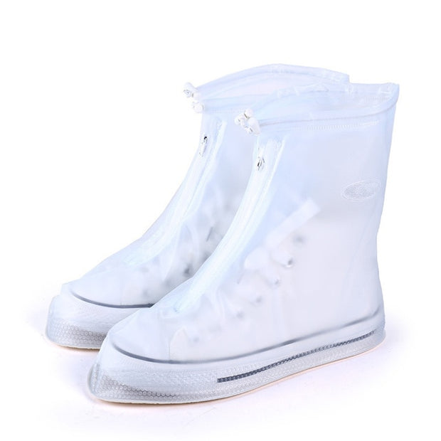 Waterproof Anti- Slip Rain or Snow Shoe Cover - FloorCleaningSolution