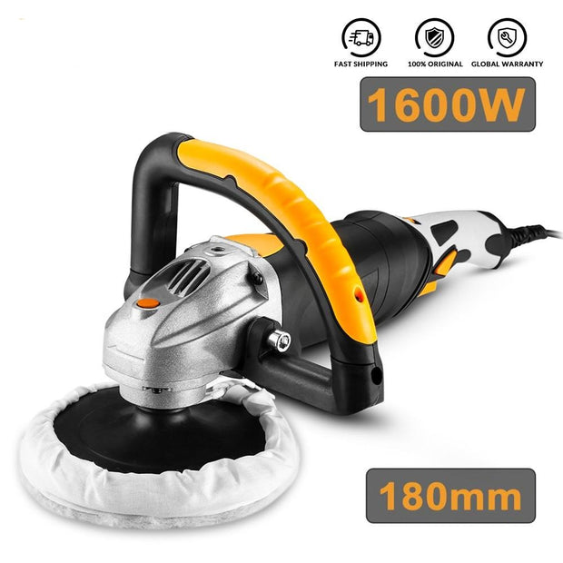 Electric Surface Polisher - FloorCleaningSolution