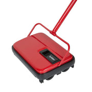 Carpet Floor Sweeper Cleaner Hand Push Automatic Broom for Home Office Carpet Rugs Dust Scraps Paper Cleaning with Brush - FloorCleaningSolution