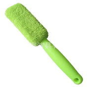 Car Cleaning Universal Wheel Brush - FloorCleaningSolution