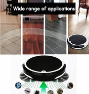 4 in 1 Smart Vacuum - FloorCleaningSolution