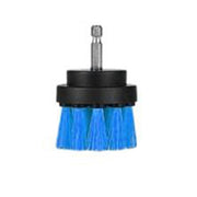 Electric Drill Round Head Power Brush For Cleaning - FloorCleaningSolution