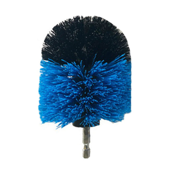 Electric Drill Round Head Power Brush For Cleaning - FloorCleaningSolution