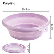PCollapsible Wash Basin - FloorCleaningSolution