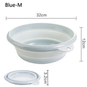 PCollapsible Wash Basin - FloorCleaningSolution
