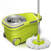 Separation Mop Bucket on Wheels - FloorCleaningSolution