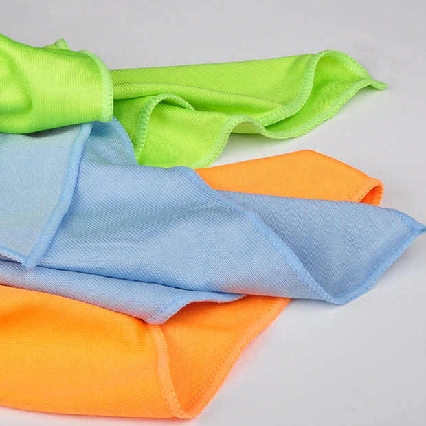 Quick Drying Cleaning Towels - FloorCleaningSolution