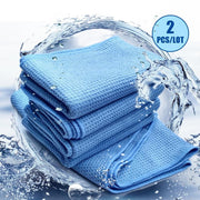Microfiber Cleaning Cloth - FloorCleaningSolution