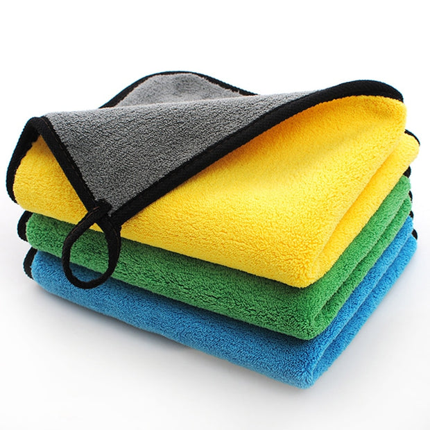 Fast Drying Microfiber Cleaning Duster Cloth - FloorCleaningSolution