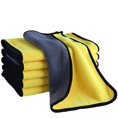 Fast Drying Microfiber Cleaning Duster Cloth - FloorCleaningSolution