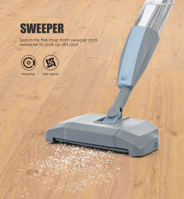 3 in 1 Vacuum Cleaner - FloorCleaningSolution