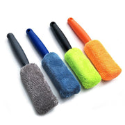 Car Cleaning Universal Wheel Brush - FloorCleaningSolution