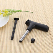 Stainless Steel Coconut Opener Opening Driller Cut Hole Tool Fruit Openers Tools Durable Knife Hole Tool Kitchen Accessaries - FloorCleaningSolution