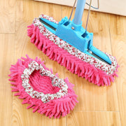 Shoes Cover Floor Cleaning Slipper - FloorCleaningSolution