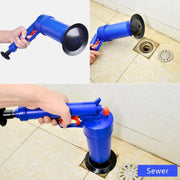 Pressurized Drainage Cleaner - FloorCleaningSolution