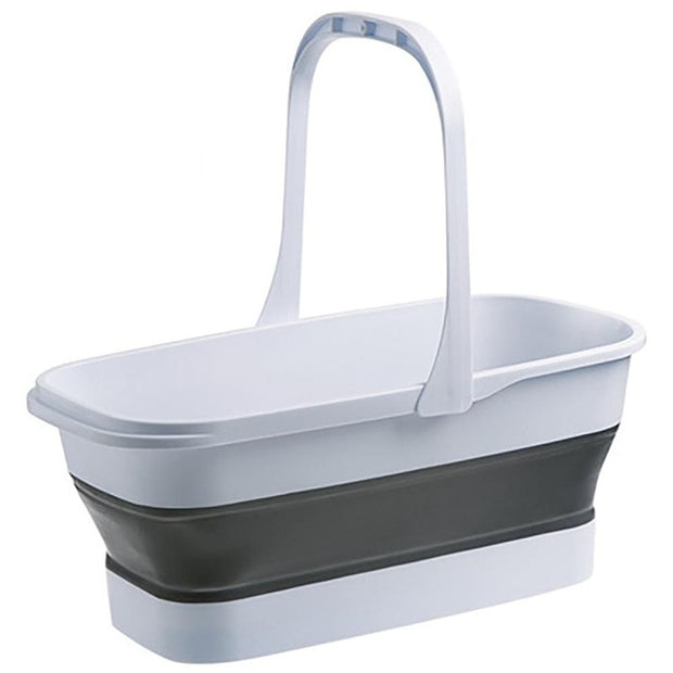 Household Folding Water Storage Bucket - FloorCleaningSolution