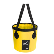 Foldie Fishing Bucket - FloorCleaningSolution