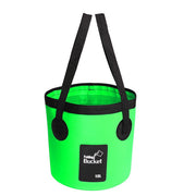 Foldie Fishing Bucket - FloorCleaningSolution