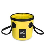 Foldie Fishing Bucket - FloorCleaningSolution