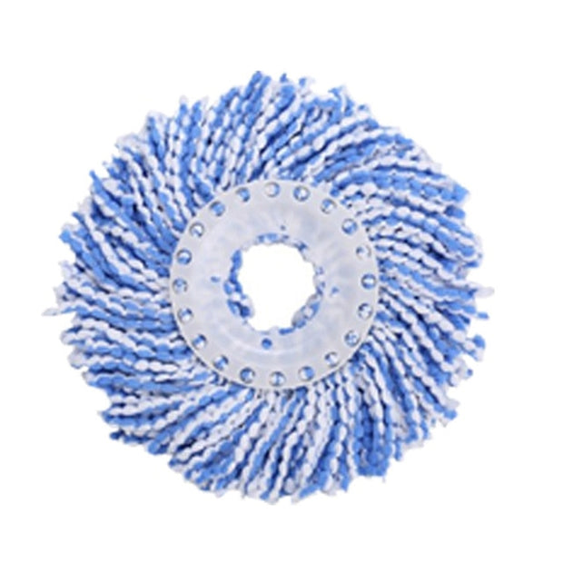 Replacement 360 Rotating Mop Head Spin Noozle Mops Wash Easy Magic Microfiber Spinning Floor Mop Head House Home Floor Cleaning - FloorCleaningSolution