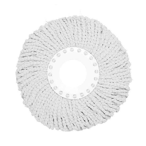 Replacement 360 Rotating Mop Head Spin Noozle Mops Wash Easy Magic Microfiber Spinning Floor Mop Head House Home Floor Cleaning - FloorCleaningSolution