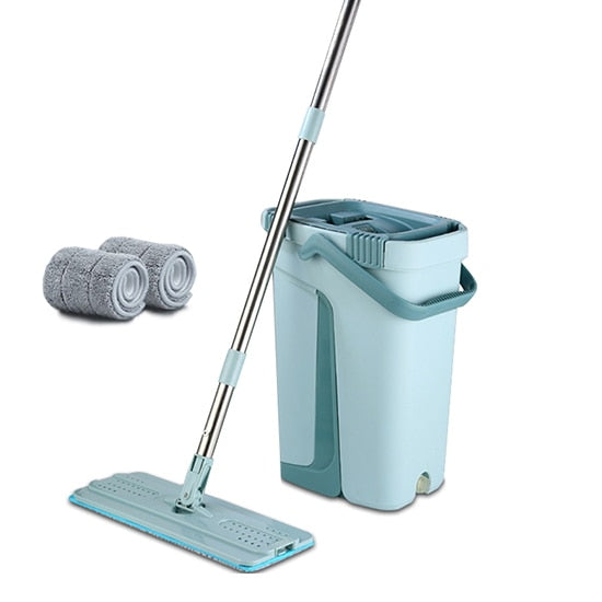 360 Magic Mop and Bucket Set - FloorCleaningSolution