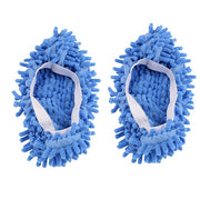 Microfiber Dust Mop Shoes Cover - FloorCleaningSolution