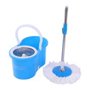 360 Rotation Mop and Bucket Set - FloorCleaningSolution