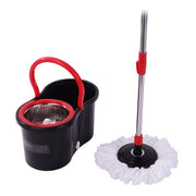 360 Rotation Mop and Bucket Set - FloorCleaningSolution