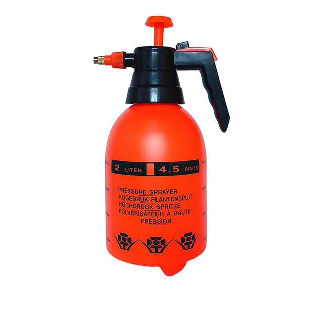 Multipurpose Pressurized Spray Bottle - FloorCleaningSolution