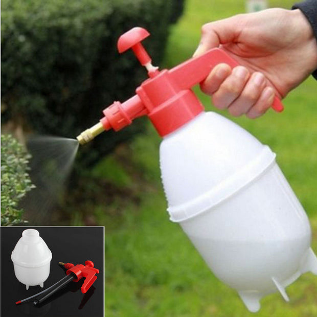 Portable 800 ML Chemical Sprayer Pressure Garden Spray Bottle Handheld Garden Sprayer - FloorCleaningSolution