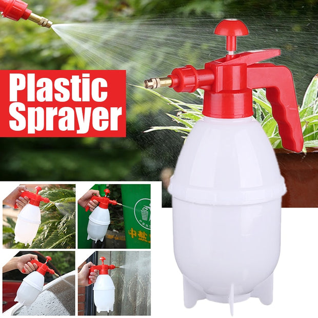 Portable Chemical Pressurized Sprayer - FloorCleaningSolution