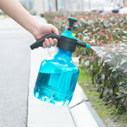 DIY Disinfectant Pressurized Spray Bottle For Cleaning And Gardening - FloorCleaningSolution