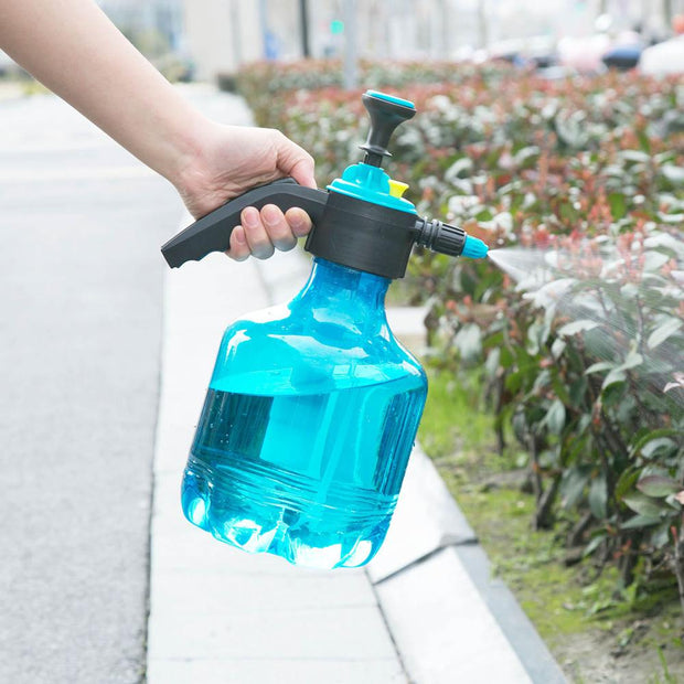 DIY Disinfectant Pressurized Spray Bottle For Cleaning And Gardening - FloorCleaningSolution