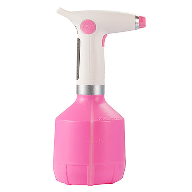 USB Rechargeable Electric Garden and Household Spray Bottle - FloorCleaningSolution