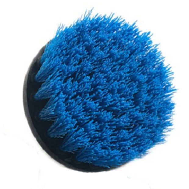 Electric Drill Round Head Power Brush For Cleaning - FloorCleaningSolution